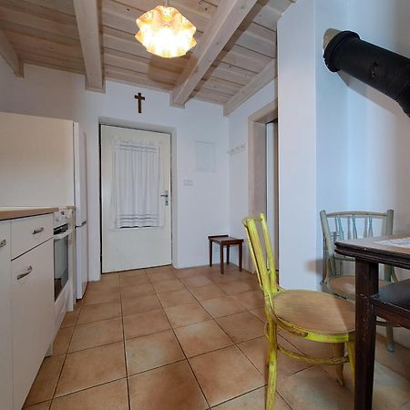 Chaloupka Nad Zelivkou Villa Hnevkovice Luaran gambar