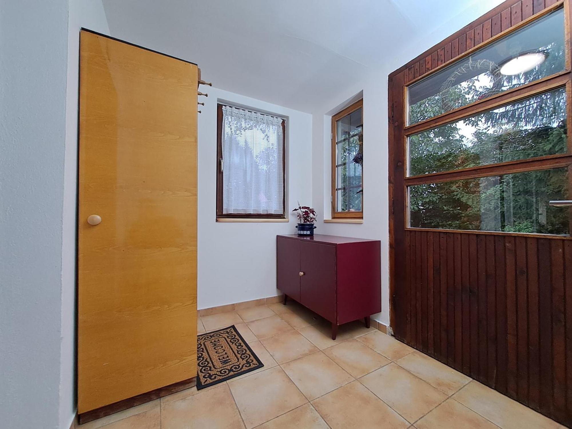 Chaloupka Nad Zelivkou Villa Hnevkovice Luaran gambar